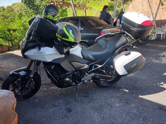 KAWASAKI VERSYS 1000 GRAND TOURER 